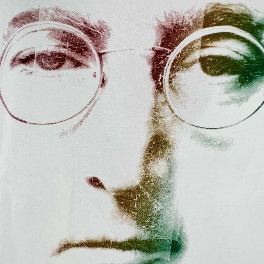 John Lennon Instant Karma T Shirt